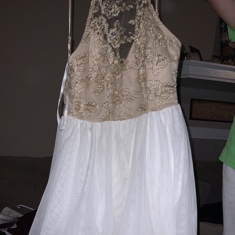 Homecoming dress